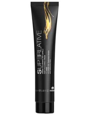 SUPERLATIVE COLOR Matu krāsa 11 Blonde extra platinum ice 100ml