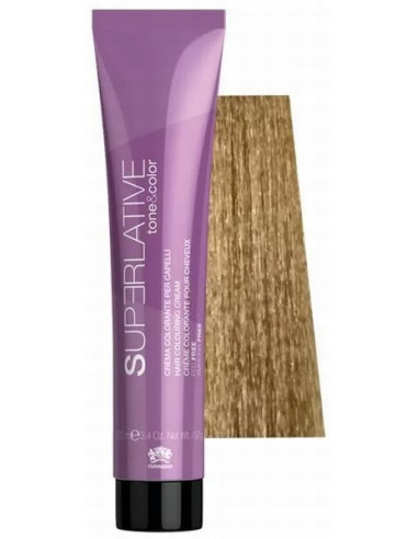 TONE&COLOR 9 Very Light Blonde 100ml