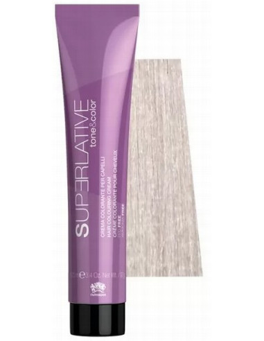 TONE&COLOR 10.02 Blonde Platinum Natural Irisee 100ml