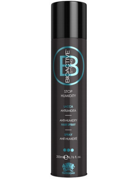 BIOAKTIIVINEN MUOTOILUHIUSLAKKA, kosteutta kestävä 200ml