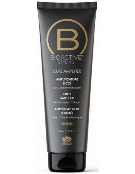 BIOAKTIIVINEN MUOTOILUKIHARA Kiharoiden tehostaja 150ml
