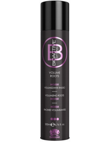 BIOACTIVE STYLING volume rootsvolumizing roots mousse 200ml