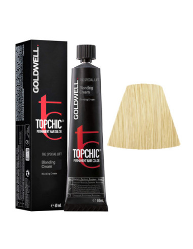 Goldwell Topchic noturīgā krāsa 60 ml  BLOCR