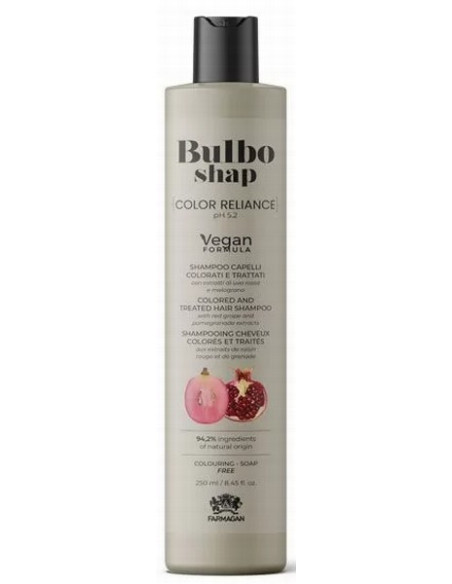 BULBO SHAP COLOR shampoo hiusten värjäyksen jälkeen 250ml