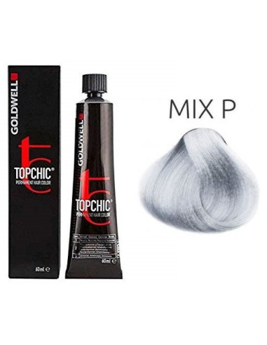 Goldwell Topchic kestoväri 60 ml P-MIX