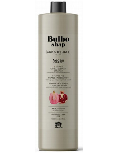 BULBO SHAP COLOR shampoo hiusten...