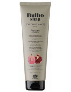 BULBO SHAP COLOR hiusnaamio...