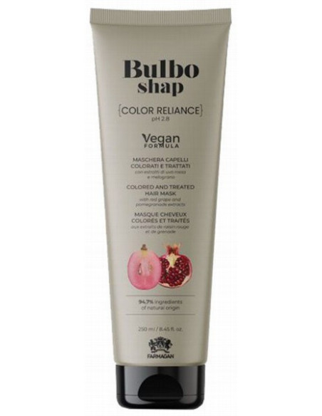BULBO SHAP COLOR hiusnaamio värjäyksen jälkeen 250ml