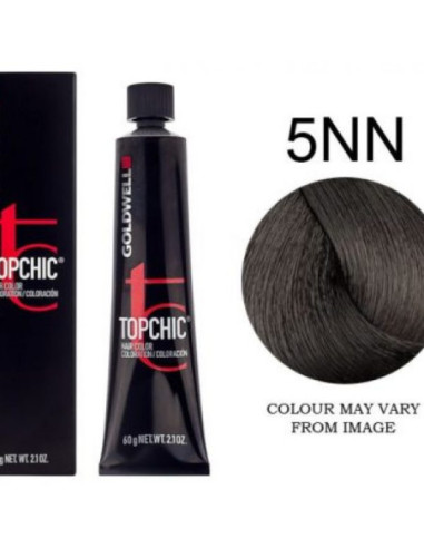 Goldwell Topchic kestoväri 60 ml 5NN