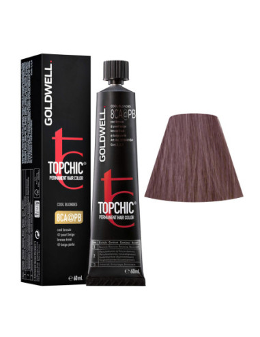Goldwell Topchic kestoväri 60 ml 8CA@PB