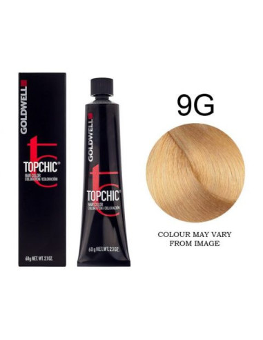 Goldwell Topchic kestoväri 60 ml 9G