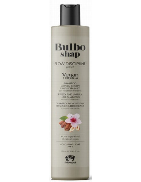 BULBO SHAP DISCIPLINE Silottava Shampoo 250ml