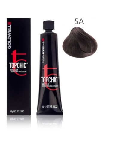 Goldwell Topchic kestoväri 60 ml 5A