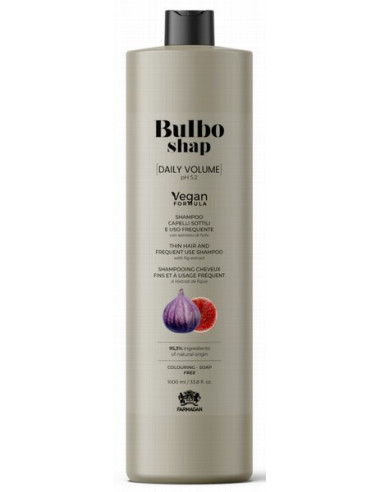 BULBO SHAP VOLUME -shampoo volyymiin,...