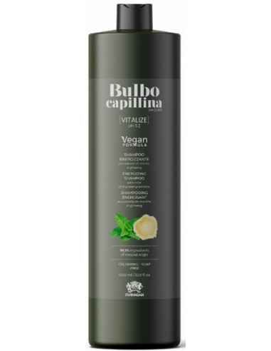BULBO CAPILLINA VITALIZE Energisoiva...