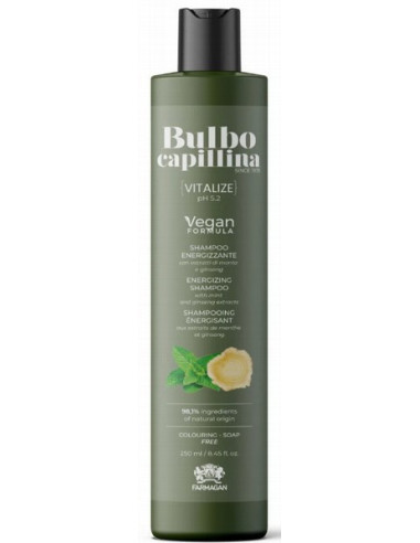 BULBO CAPILLINA VITALIZE Energisoiva...
