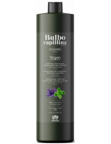 BULBO CAPILLINA CLEANSE Shampoo...