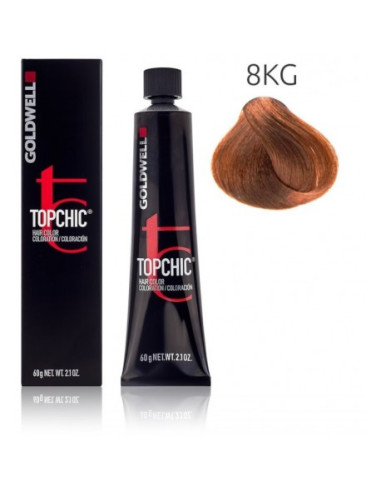 Goldwell Topchic kestoväri 60 ml 8 kg