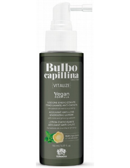 BULBO CAPILLINA VITALIZE Energisoiva voide hiustenlähtöä vastaan ​​150ml
