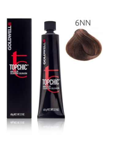 Goldwell Topchic kestoväri 60 ml 6NN