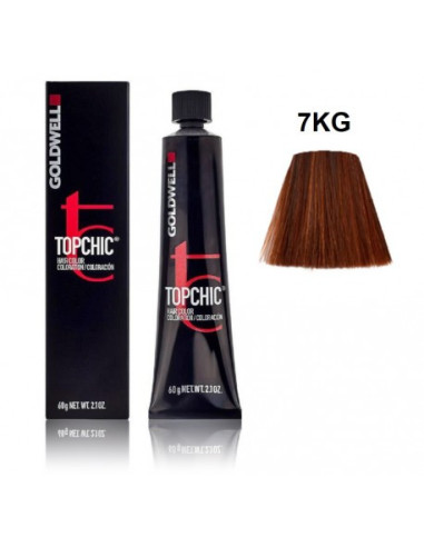 Goldwell Topchic kestoväri 60 ml 7 kg