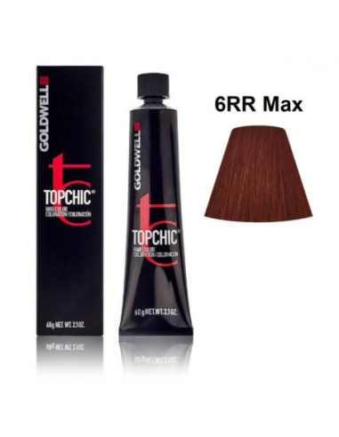 Goldwell Topchic kestoväri 60 ml 6RR