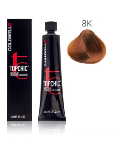 Goldwell Topchic kestoväri 60 ml 8K