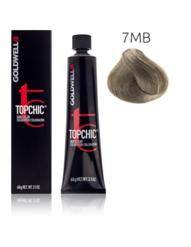 Goldwell Topchic noturīgā krāsa 60 ml 7MB