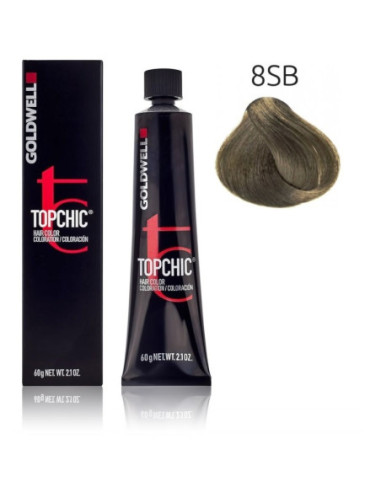 Goldwell Topchic kestoväri 60 ml 8SB