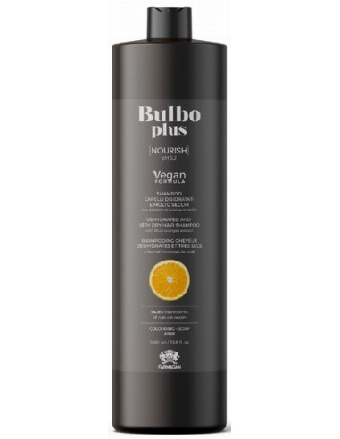 BULBO PLUS NOURISH -shampoo,...