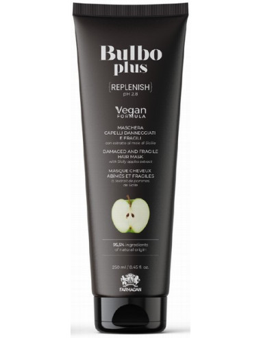 BULBO PLUS REPLENISH Hiusnaamio, joka...