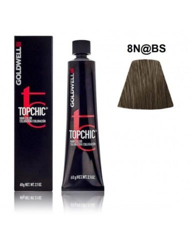 Goldwell Topchic kestoväri 60 ml 8N@BS