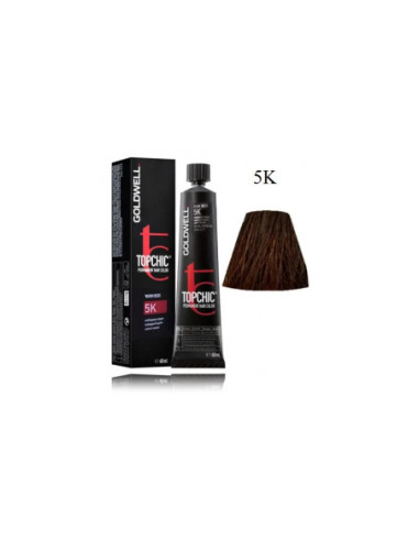 Goldwell Topchic kestoväri 60 ml 5K