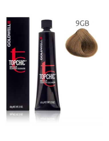 Goldwell Topchic kestoväri 60 ml 9GB