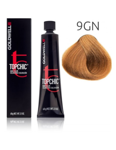Goldwell Topchic kestoväri 60 ml 9GN