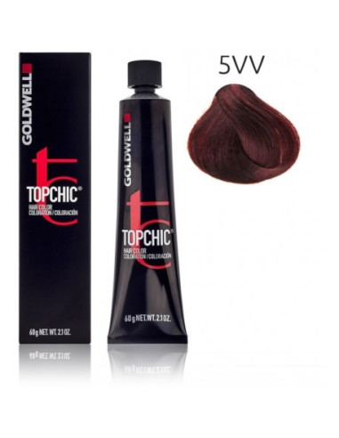 Goldwell Topchic kestoväri 60 ml 5VV