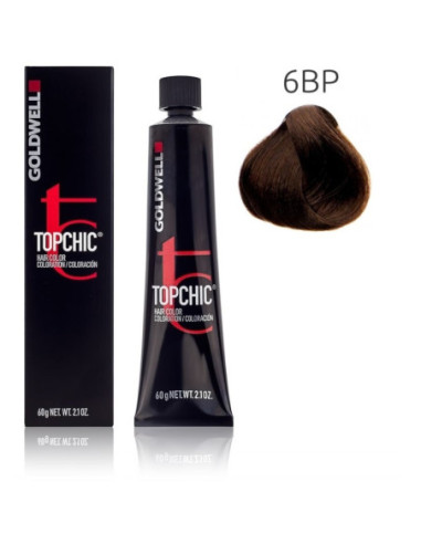 Goldwell Topchic kestoväri 60 ml 6BP