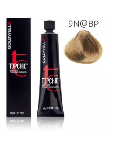 Goldwell Topchic kestoväri 60 ml 9N@BP