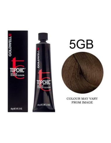 Goldwell Topchic kestoväri 60 ml 5GB