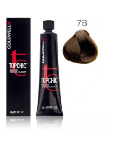 Goldwell Topchic permanent color 60 ml 7B