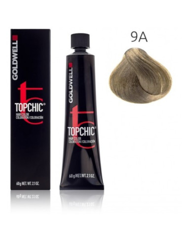 Goldwell Topchic noturīgā krāsa 60 ml 9A