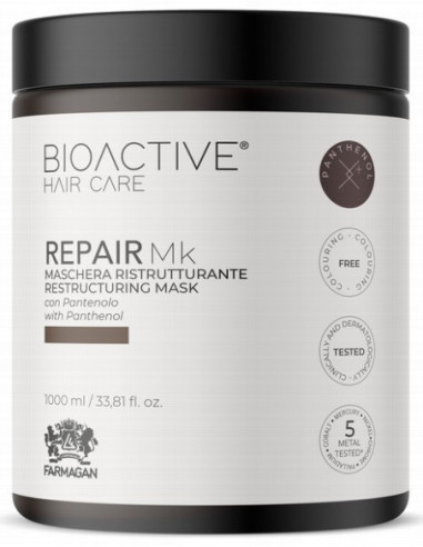 BIOACTIVE REPAIR -naamio, syvää...