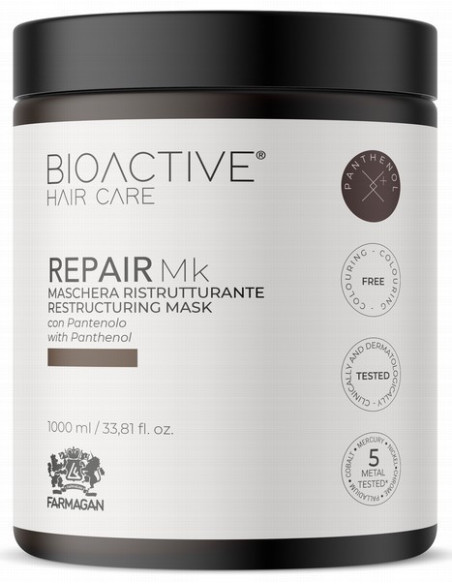 BIOACTIVE REPAIR -naamio, syvää uudelleenrakentavaa 1000ml