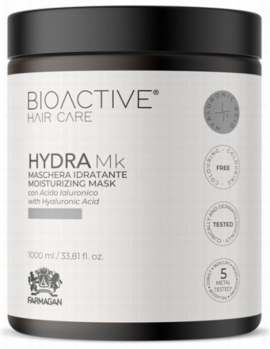 BIOACTIVE HYDRA -naamio erittäin...