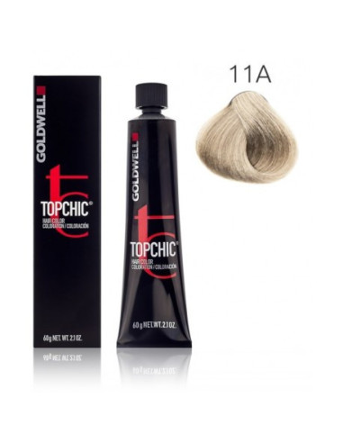 Goldwell Topchic kestoväri 60 ml 11A