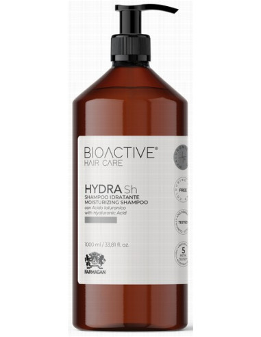BIOACTIVE HYDRA -shampoo erittäin...