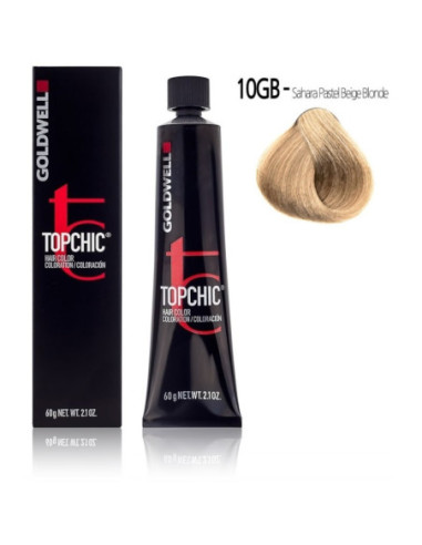 Goldwell Topchic kestoväri 60 ml 10GB