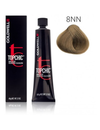 Goldwell Topchic noturīgā krāsa 60 ml 8NN