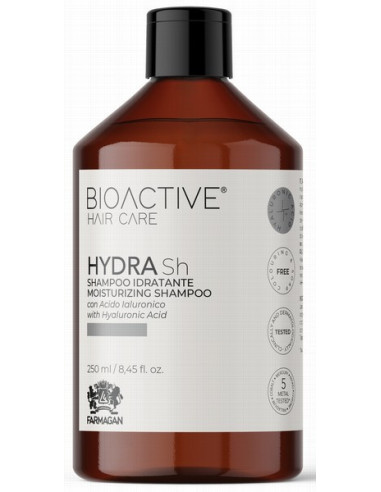 BIOACTIVE HYDRA -shampoo erittäin...