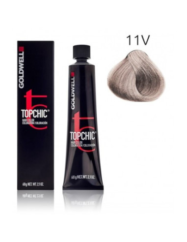 Goldwell Topchic kestoväri 60 ml 11V